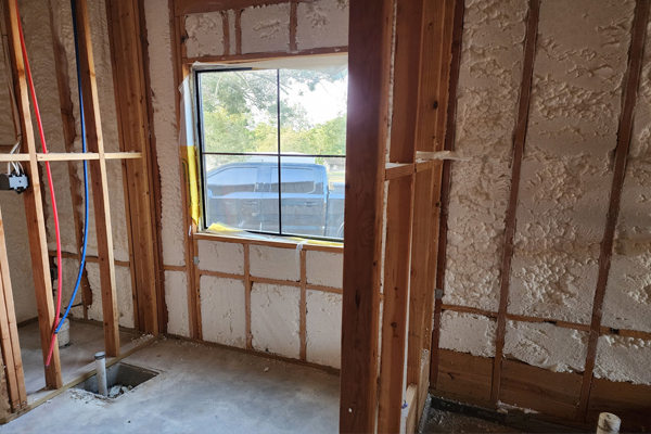 McDowell Construction Services Residential Home Construction