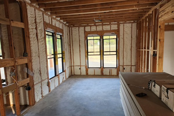 McDowell Construction Services Residential Home Construction