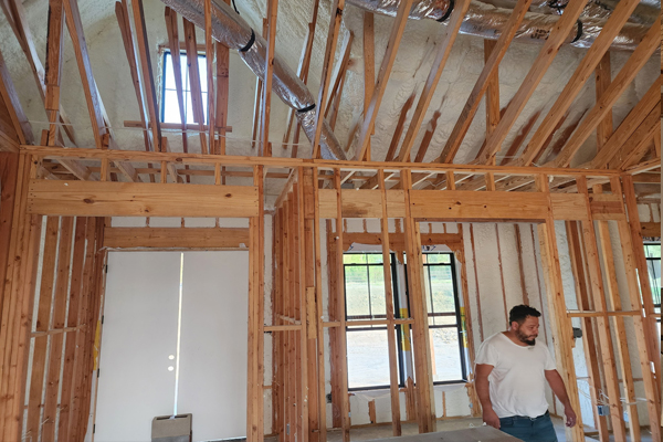 McDowell Construction Services Residential Home Construction