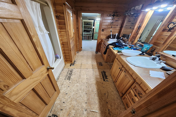 McDowell Construction Services Residential Home Construction