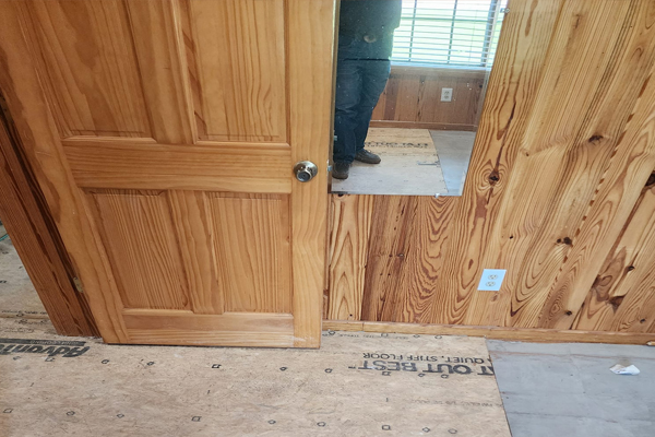 McDowell Construction Services Residential Home Construction