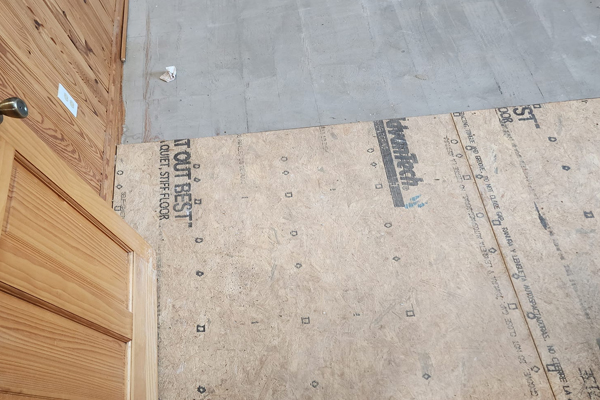 McDowell Construction Services Residential Home Construction