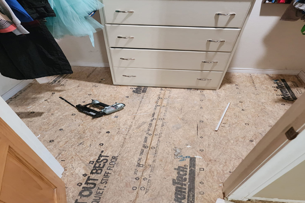 McDowell Construction Services Residential Home Construction