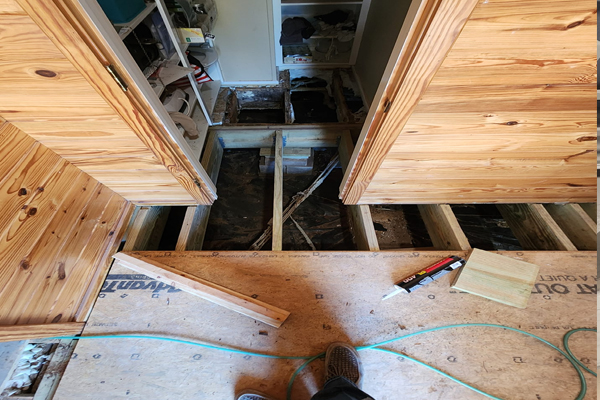 McDowell Construction Services Residential Home Construction