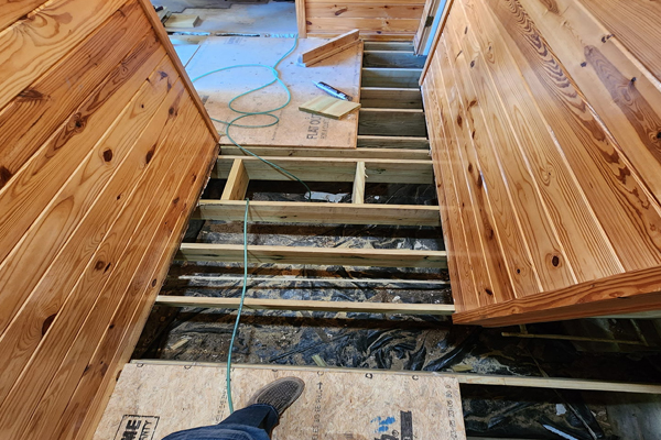 McDowell Construction Services Residential Home Construction