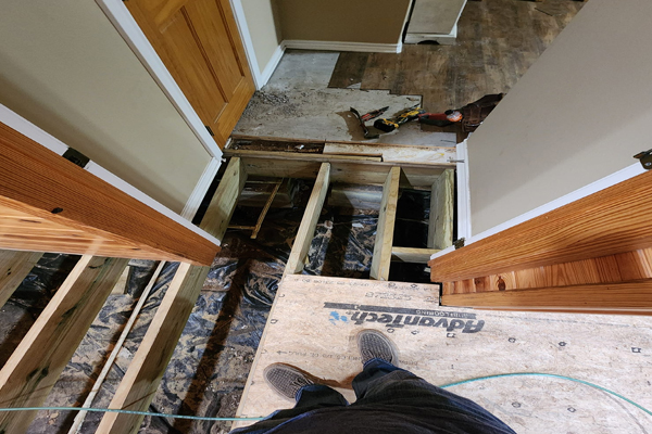 McDowell Construction Services Residential Home Construction