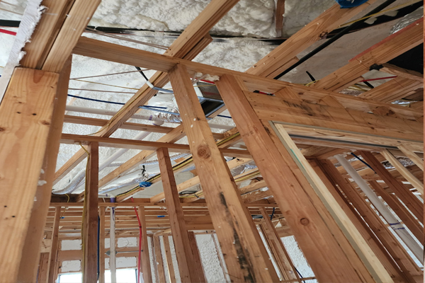 McDowell Construction Services Residential Home Construction