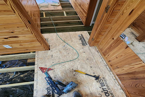 McDowell Construction Services Residential Home Construction