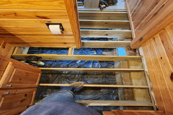 McDowell Construction Services Residential Home Construction