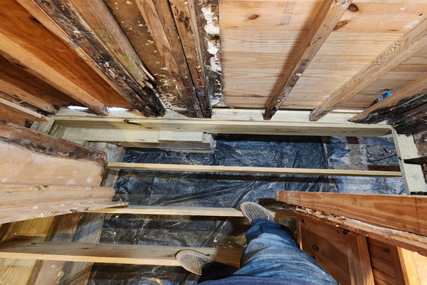 McDowell Construction Services Residential Home Construction