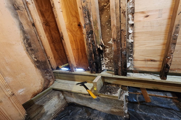 McDowell Construction Services Residential Home Construction