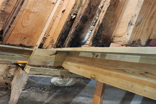 McDowell Construction Services Residential Home Construction