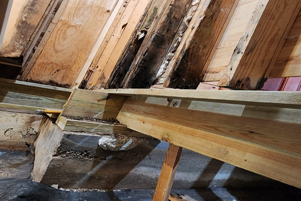 McDowell Construction Services Residential Home Construction