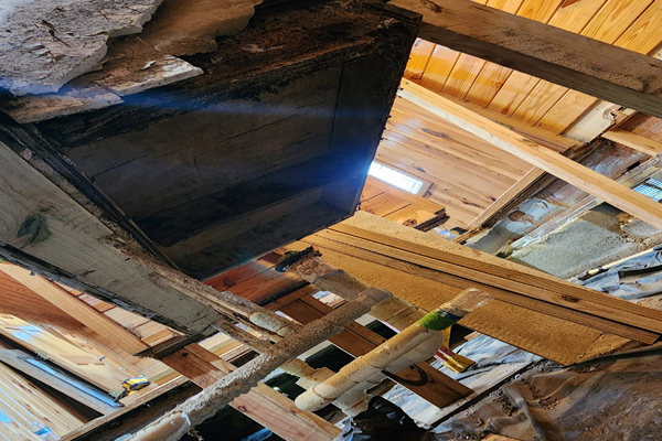 McDowell Construction Services Residential Home Construction