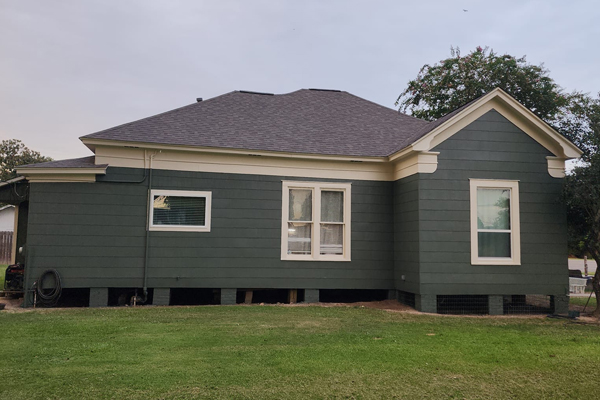 McDowell Construction Services Residential Home Construction