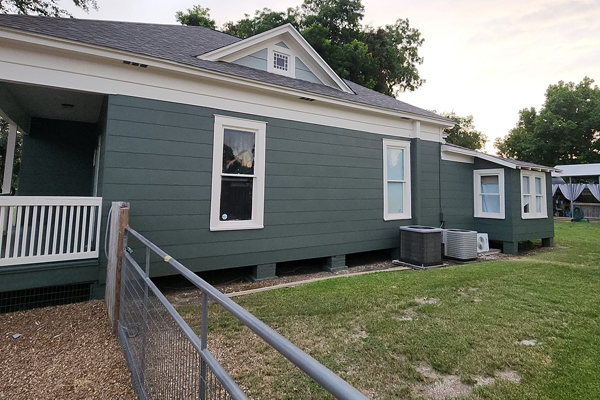 McDowell Construction Services Residential Home Construction