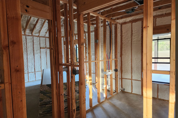 McDowell Construction Services Residential Home Construction