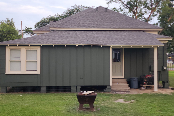 McDowell Construction Services Residential Home Construction