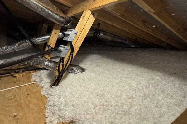 McDowell Construction Services Residential Home Construction