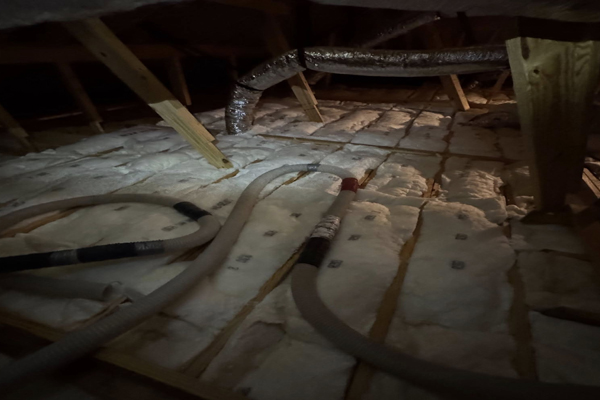 McDowell Construction Services Residential Home Construction