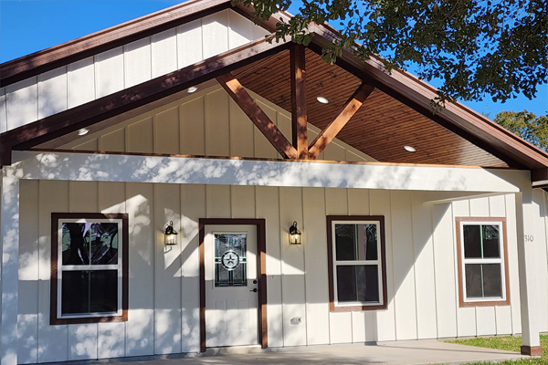 McDowell Construction Services Residential Home Construction