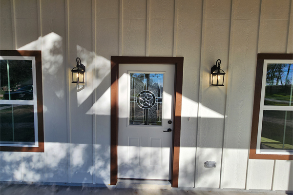 McDowell Construction Services Residential Home Construction