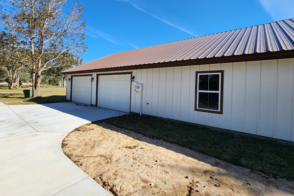 McDowell Construction Services Residential Home Construction