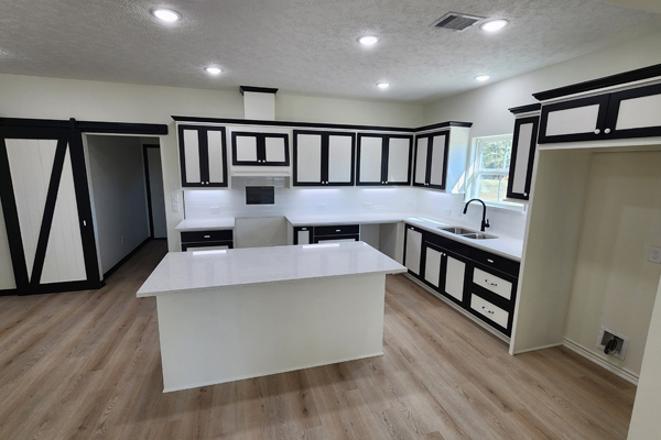 Mcdowell Construction Residential Home Construction