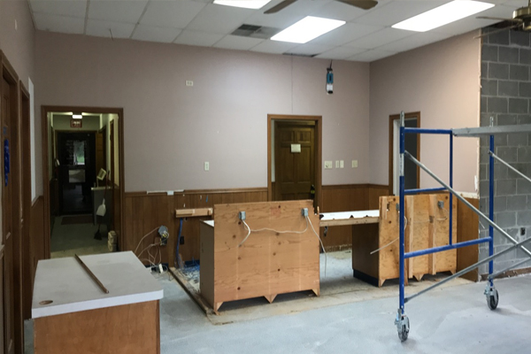 Mcdowell Construction