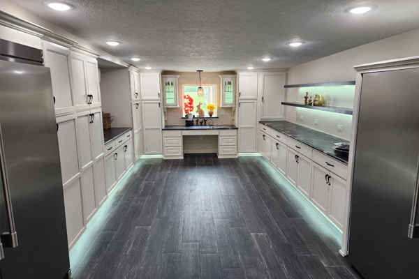 Mcdowell Construction Kitchen Construction