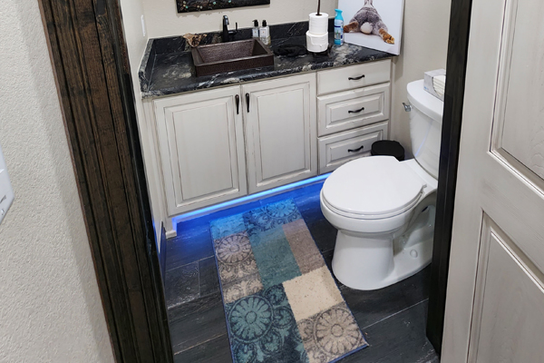 Mcdowell Construction Restroom Construction