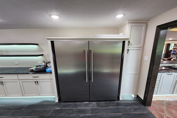 Mcdowell Construction Kitchen Construction