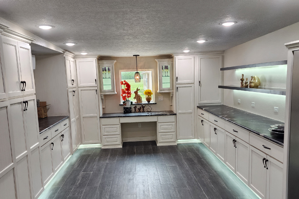 Mcdowell Construction Kitchen Construction