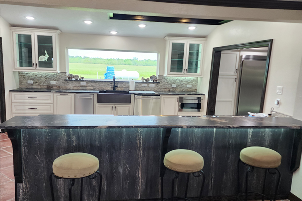 Mcdowell Construction Kitchen Construction