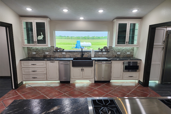 Mcdowell Construction Kitchen Construction