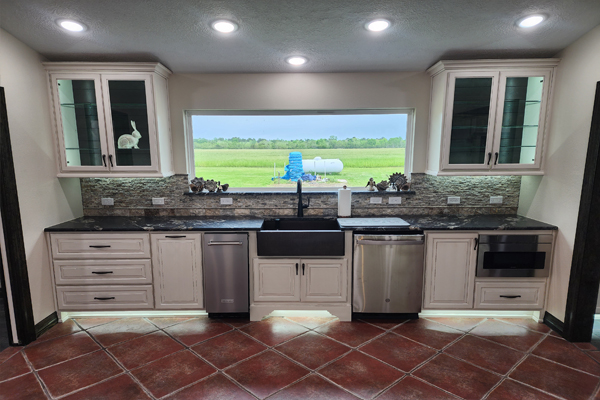 Mcdowell Construction Kitchen Construction