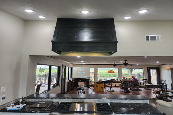 Mcdowell Construction Kitchen Construction